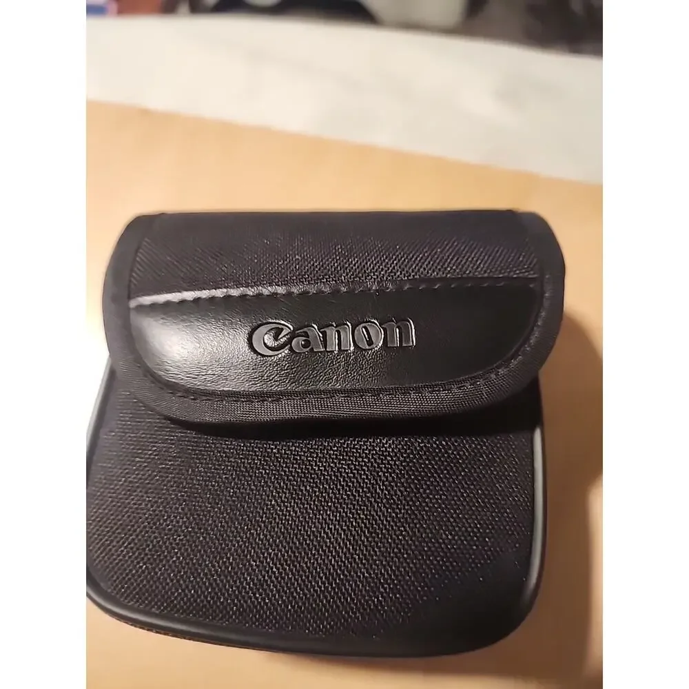 Canon 8x23a WP 6.4 Degree Compact Binoculars - Made in Japan